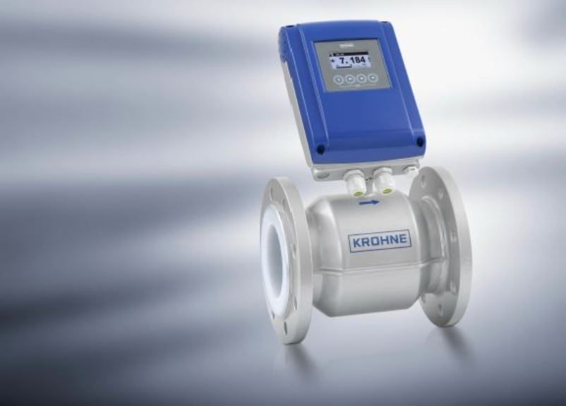 Optiflux 4100 Electromagnetic Flowmeter